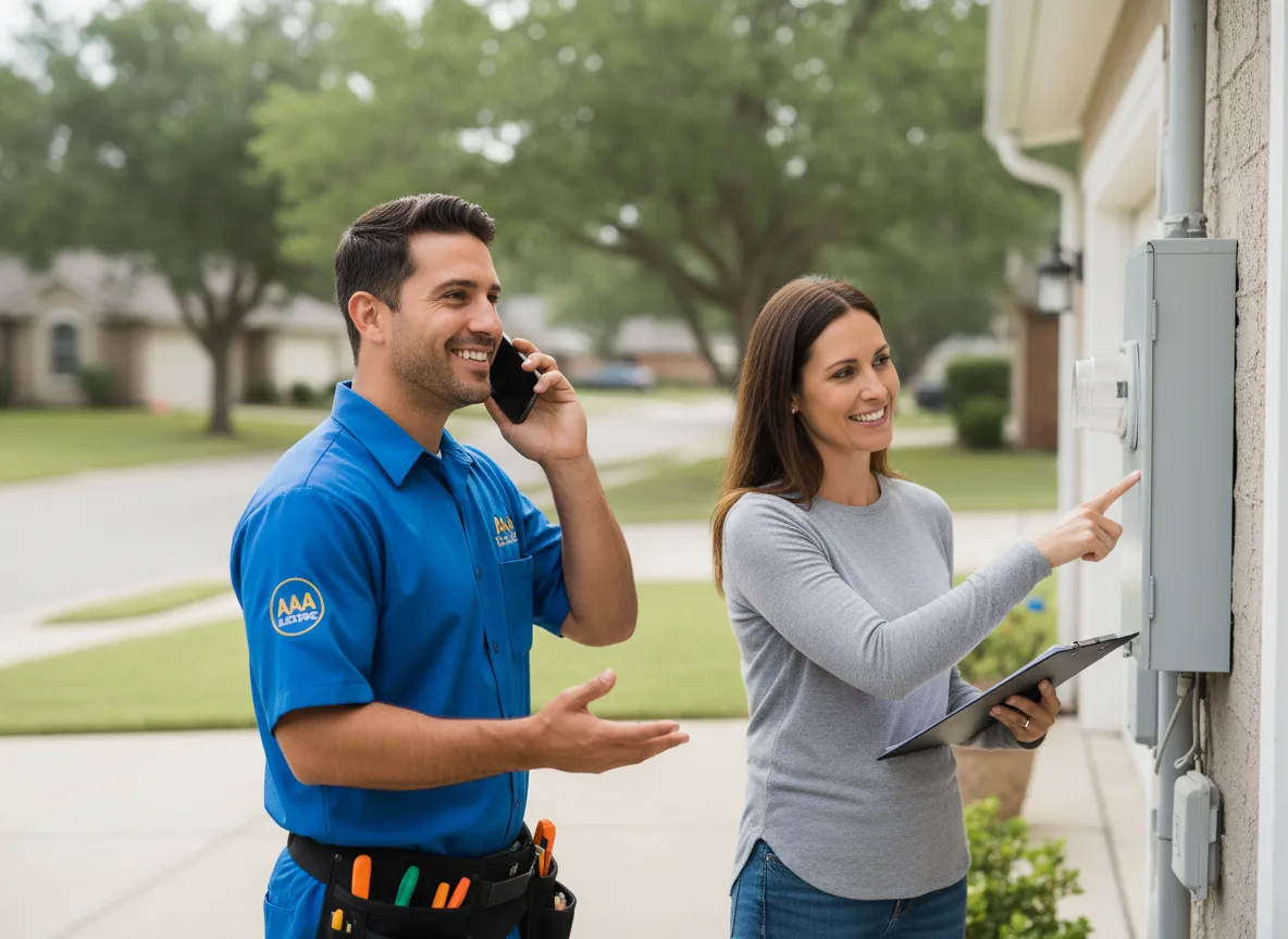 Electrical Repair Meldrim, GA FAQs